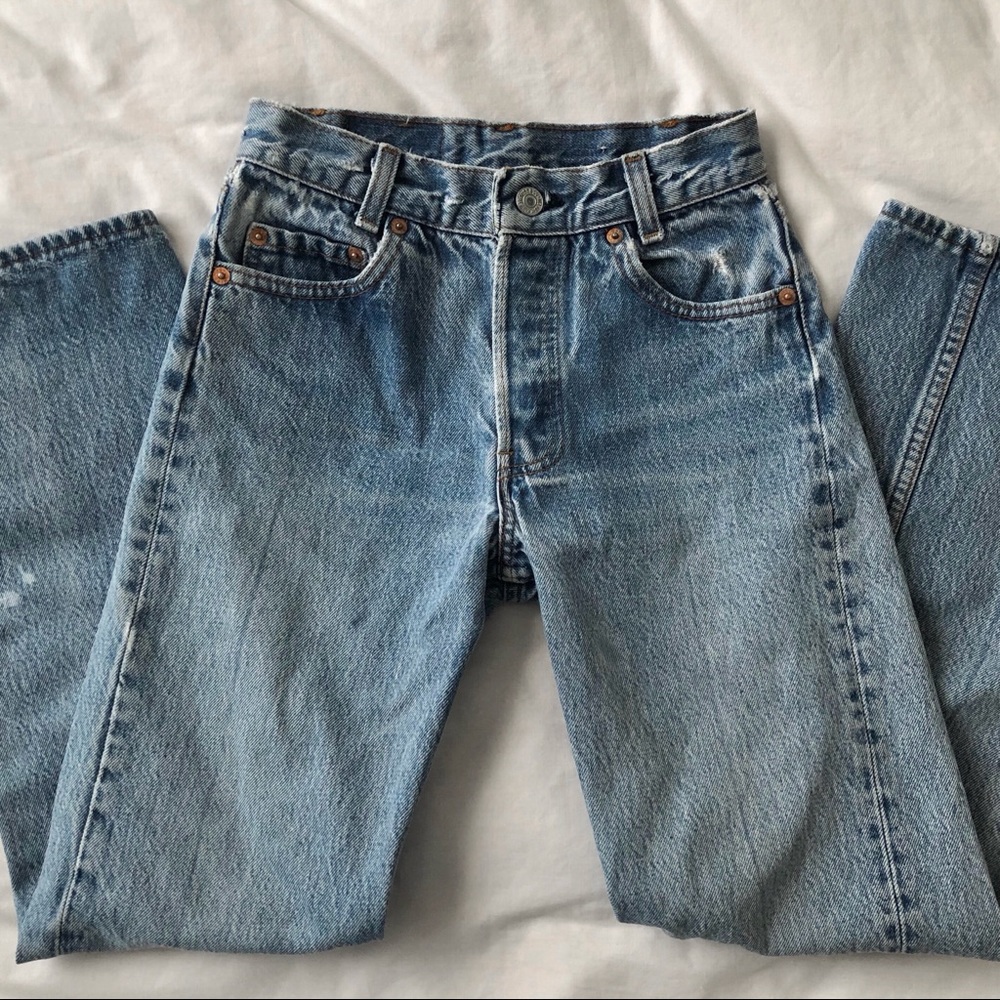 Vintage Levi’s 701